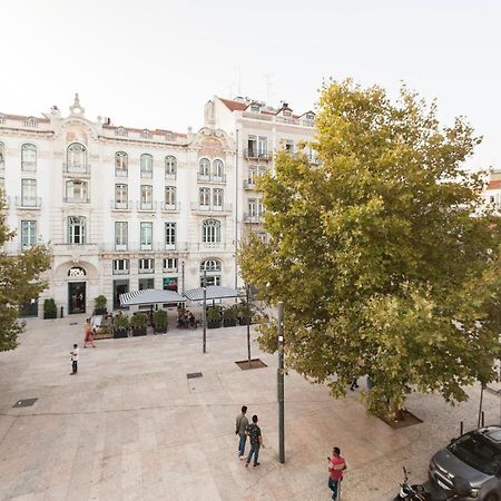 Flh Intendente Industrial Mezzanine With Balcony Lisboa 外观 照片