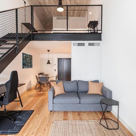 Flh Intendente Industrial Mezzanine With Balcony Lisboa 外观 照片