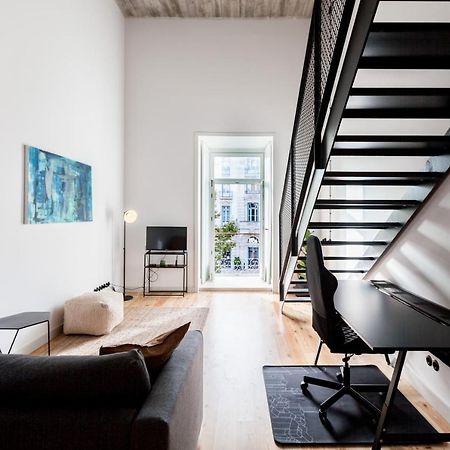 Flh Intendente Industrial Mezzanine With Balcony Lisboa 外观 照片