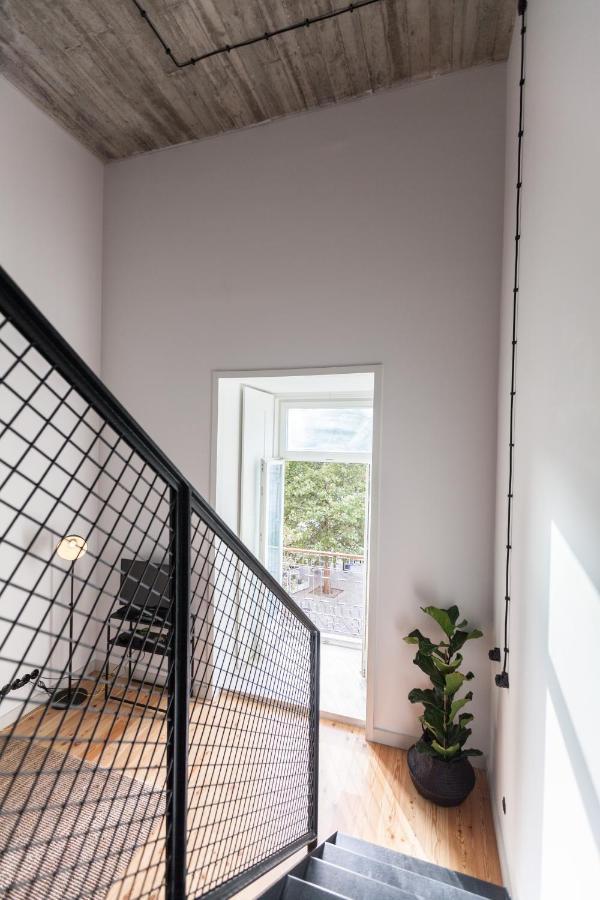 Flh Intendente Industrial Mezzanine With Balcony Lisboa 外观 照片