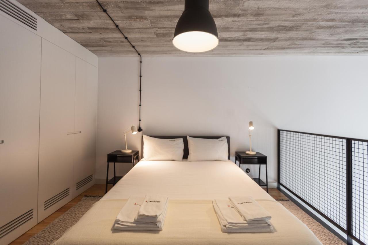 Flh Intendente Industrial Mezzanine With Balcony Lisboa 外观 照片
