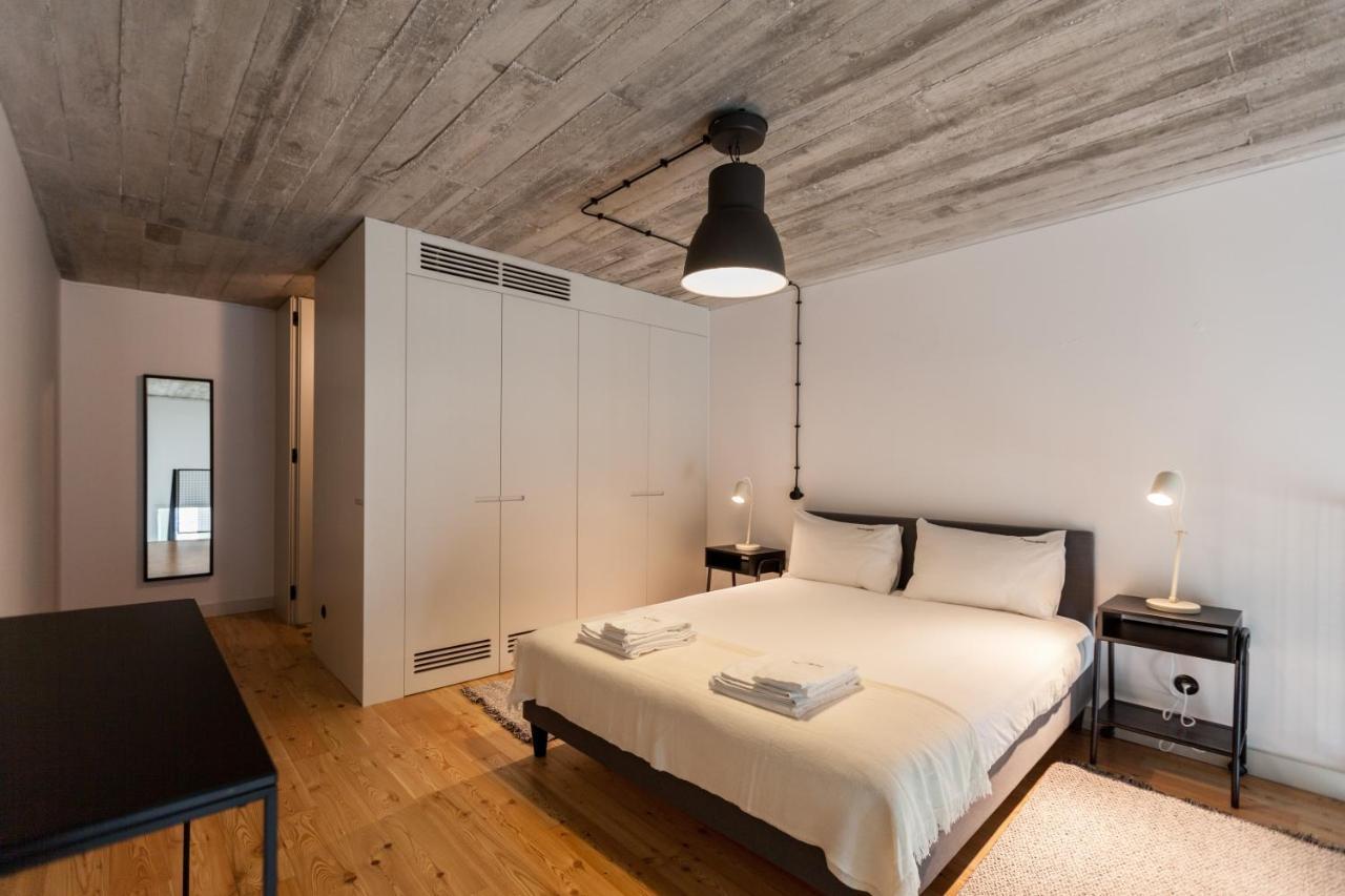 Flh Intendente Industrial Mezzanine With Balcony Lisboa 外观 照片